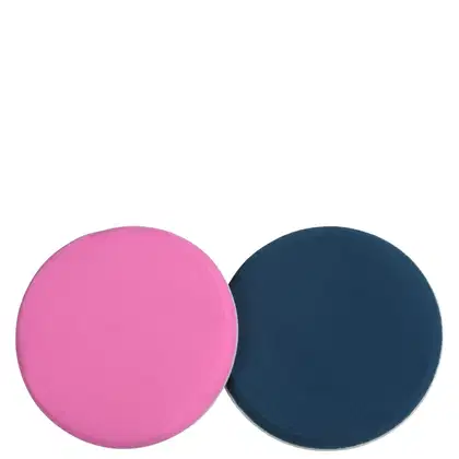 Imagem do produto Kiss New York Ruby Kisses Air Cushion Dupla Face - Esponja para Maquiagem 6g