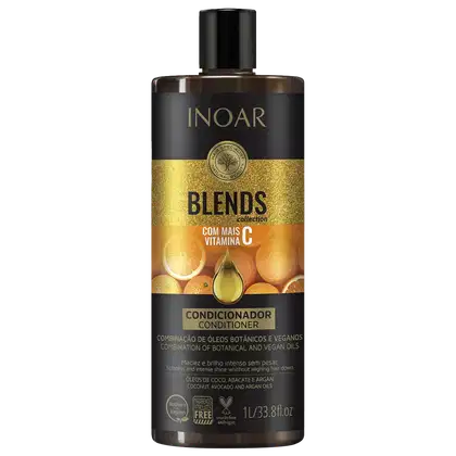 Imagem do produto Inoar Coleção Blends - Condicionador 1L