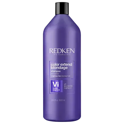 Imagem do produto Redken Color Extend Blondage - Shampoo Matizador 1000ml