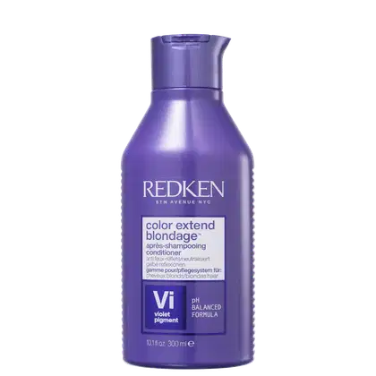 Imagem do produto Redken Color Extend Blondage - Condicionador Matizador 250ml