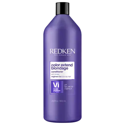 Imagem do produto Redken Color Extend Blondage - Condicionador Matizador 1000ml