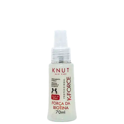 Imagem do produto Knut K-Force - Spray Leave-in 70ml