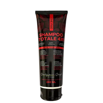 Imagem do produto Che Figo By Tejard Totale 4 em 1 - Shampoo 240ml