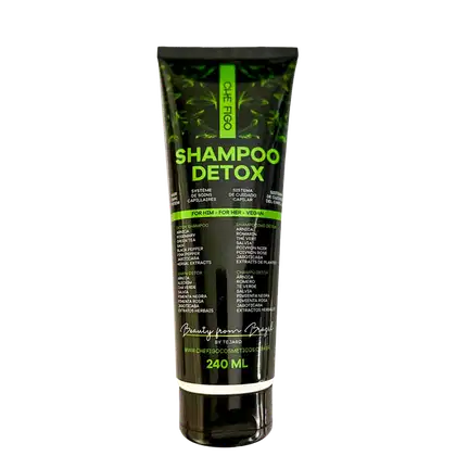 Imagem do produto Che Figo By Tejard Detox Terapia Capilar - Shampoo 240ml