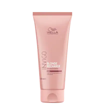 Imagem do produto Wella Professionals Invigo Blonde Recharge - Condicionador Desamarelador 200ml