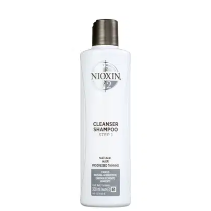 Imagem do produto Nioxin Sistema 2 - Shampoo Contra Afinamento Capilar 300ml