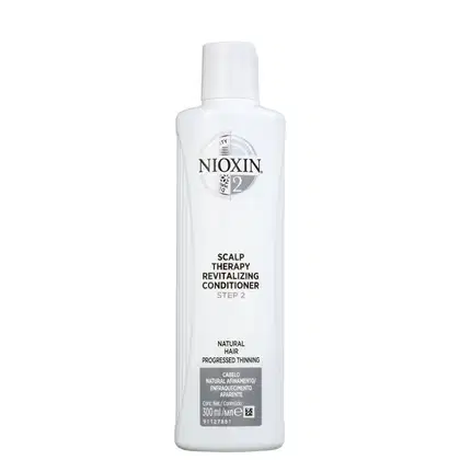 Imagem do produto Nioxin Sistema 2 - Condicionador Contra Afinamento Capilar 300ml