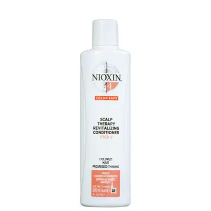 Imagem do produto Nioxin Sistema 4 - Condicionador Contra Afinamento Capilar 300ml