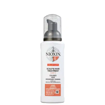 Imagem do produto Nioxin Sistema 4 - Leave-In Contra Afinamento Capilar 100ml