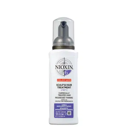 Imagem do produto Nioxin Sistema 6 - Leave-In Contra Afinamento Capilar 100ml