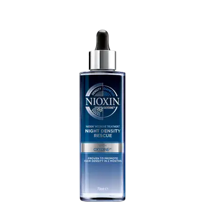 Imagem do produto Nioxin Night Density Rescue Terapia Intensiva  - Leave-in Noturno 70ml
