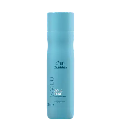 Imagem do produto Wella Professionals Invigo Aqua Pure - Shampoo Antirresíduos 250ml