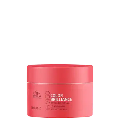 Imagem do produto Wella Professionals Invigo Color Brilliance - Máscara Capilar 150ml