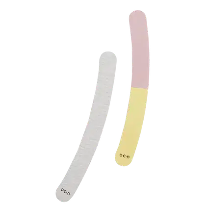 Imagem do produto Kit Océane Finish To Nails Curvo (2 Produtos)