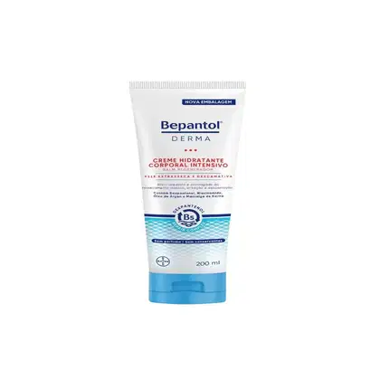 Imagem do produto Creme Hidratante Bepantol Derma Intensivo 200ml