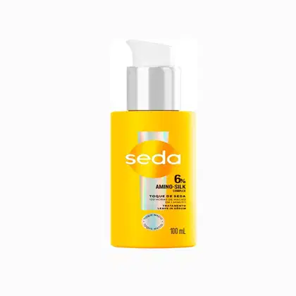 Imagem do produto Leave In Seda Serum Toque de Seda 100ml