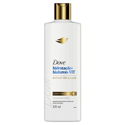 Imagem do produto Condicionador Dove Hidratação + Hialuron-VIT 370ml