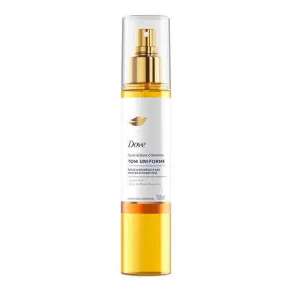 Imagem do produto Óleo Sérum Corporal Dove Deo Tom Uniforme Spray 150ml