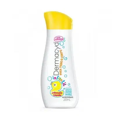 Imagem do produto Sabonete Líquido Infantil Dermacyd com 200ml