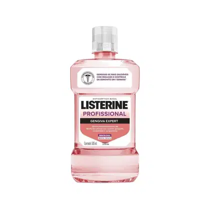 Imagem do produto Listerine Pro Gengiva Expert 500ml