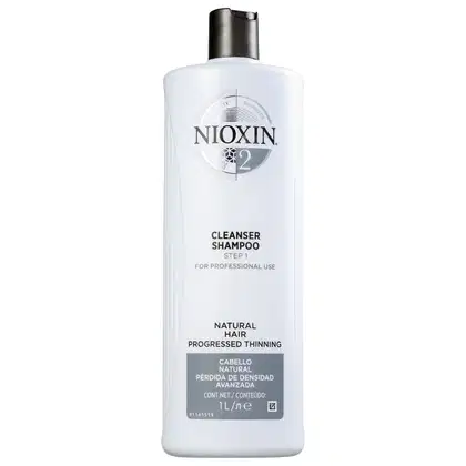 Imagem do produto Nioxin Sistema 2 Cleanser - Shampoo 1 Litro