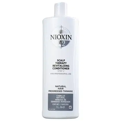 Imagem do produto Nioxin Sistema 2 - Condicionador Contra Afinamento Capilar 1L