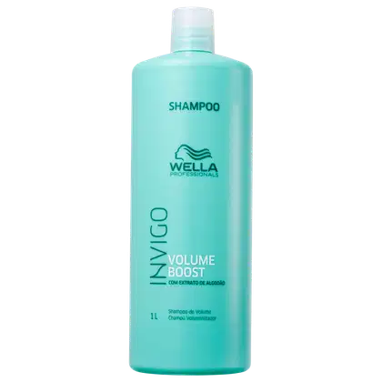 Imagem do produto Wella Professionals Invigo Volume Boost - Shampoo 1L