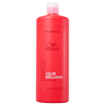 Imagem do produto Wella Professionals Invigo Color Brilliance - Shampoo 1L