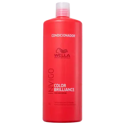 Imagem do produto Wella Professionals Invigo Color Brilliance - Condicionador 1L