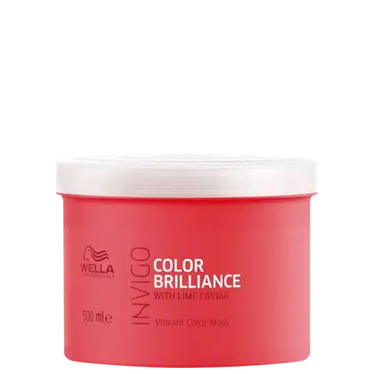 Imagem do produto Wella Professionals Invigo Color Brilliance - Máscara Capilar 500ml
