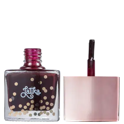 Imagem do produto Latika Confetti Grape - Esmalte Cremoso 9ml