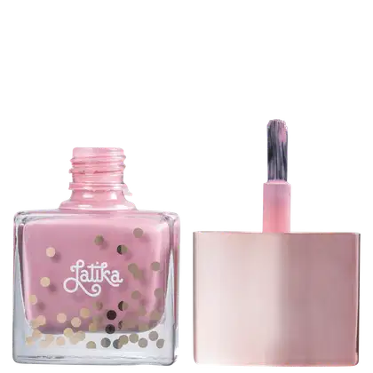 Imagem do produto Latika Confetti Rose - Esmalte Cremoso 9ml