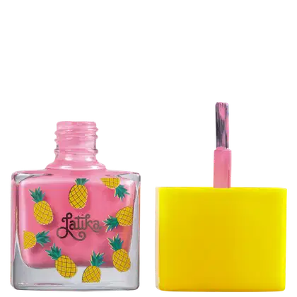 Imagem do produto Latika Piña Saveur - Esmalte Cremoso 9ml