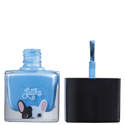 Imagem do produto Latika Puppy Ciel - Esmalte Cremoso 9ml