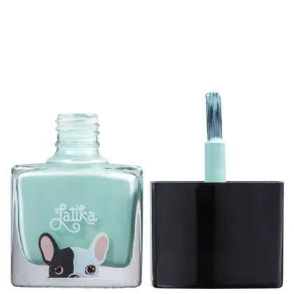 Imagem do produto Latika Puppy Mint - Esmalte Cremoso 9ml