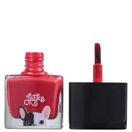 Imagem do produto Latika Puppy Rose - Esmalte Cremoso 9ml