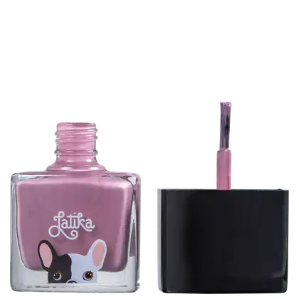 Imagem do produto Latika Puppy Violet - Esmalte Cremoso 9ml