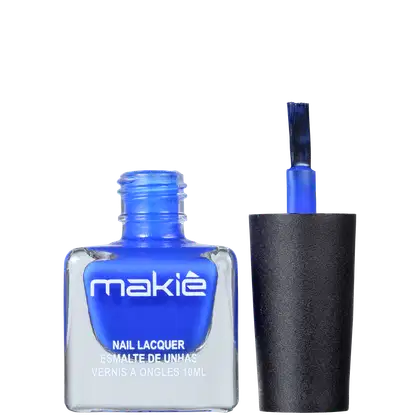 Imagem do produto Makiê Be Blue - Esmalte 10ml