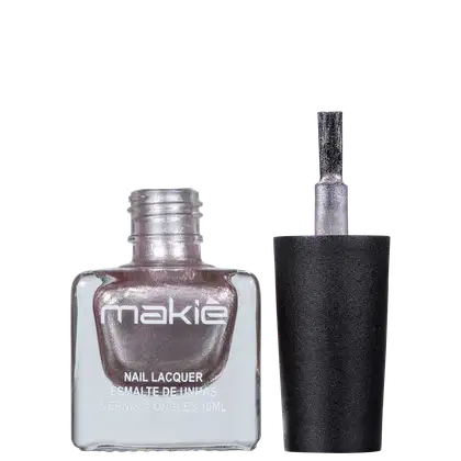 Imagem do produto Makiê Bright - Esmalte Metálico 10ml