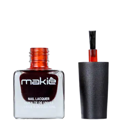 Imagem do produto Makiê Burning - Esmalte 10ml