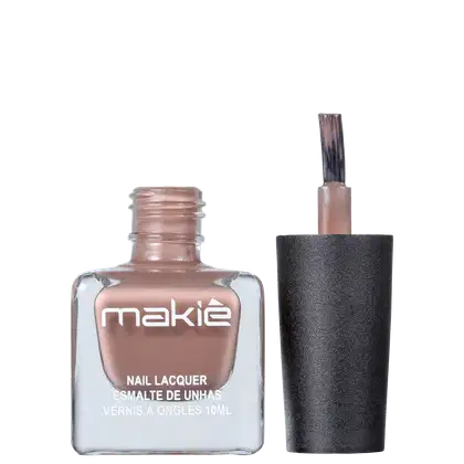 Imagem do produto Makiê Cappuccino - Esmalte 10ml