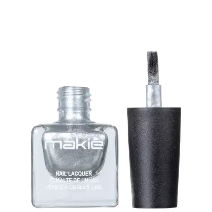 Imagem do produto Makiê Glacial - Esmalte Metálico 10ml