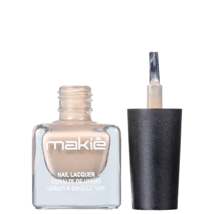 Imagem do produto Makiê Nude Glam - Esmalte 10ml