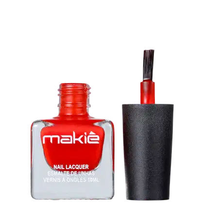Imagem do produto Makiê On Fire - Esmalte 10ml