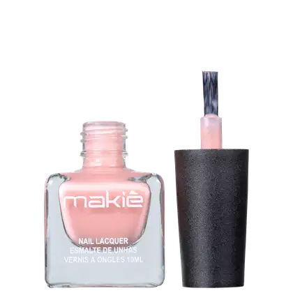 Imagem do produto Makiê Rose Nude - Esmalte 10ml