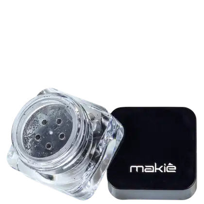 Imagem do produto Makiê Preto - Glitter 1g