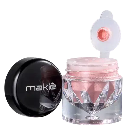 Imagem do produto Makiê Ballet Rose - Pigmento Cintilante 1,5g