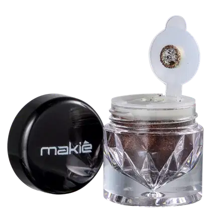 Imagem do produto Makiê Chocolate - Pigmento Metálico 1,5g