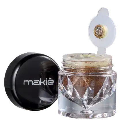 Imagem do produto Makiê Gold Glam - Pigmento Metálico 1,5g