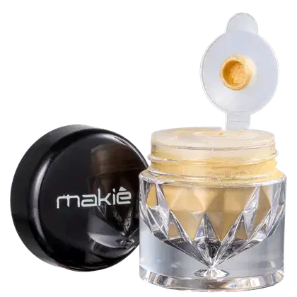 Imagem do produto Makiê Kahki - Pigmento Cintilante 1,5g
